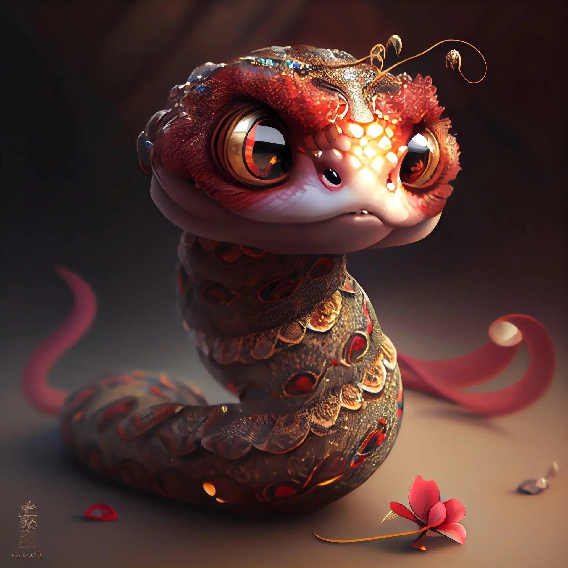 Xếp hạng vận may của 12 con giáp năm 2024 (Ảnh: Internet)