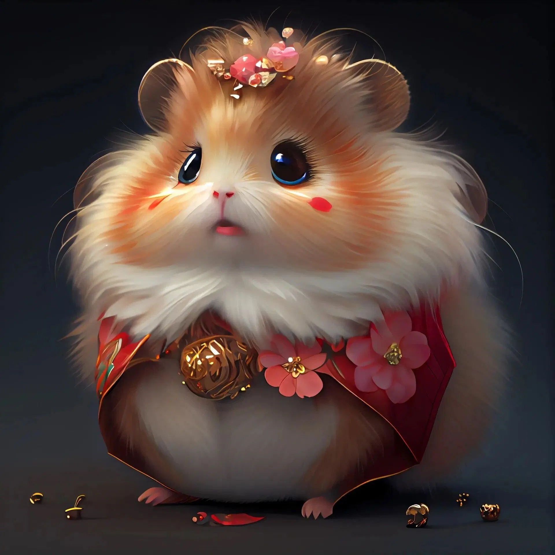 Xếp hạng vận may của 12 con giáp năm 2024 (Ảnh: Internet)