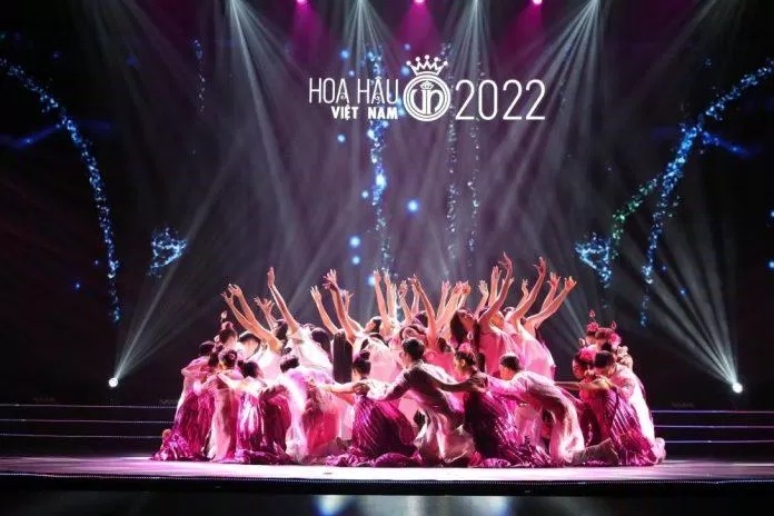 Chung Khảo Hoa Hậu Việt Nam 2022 - Ảnh: Báo Tiền Phong