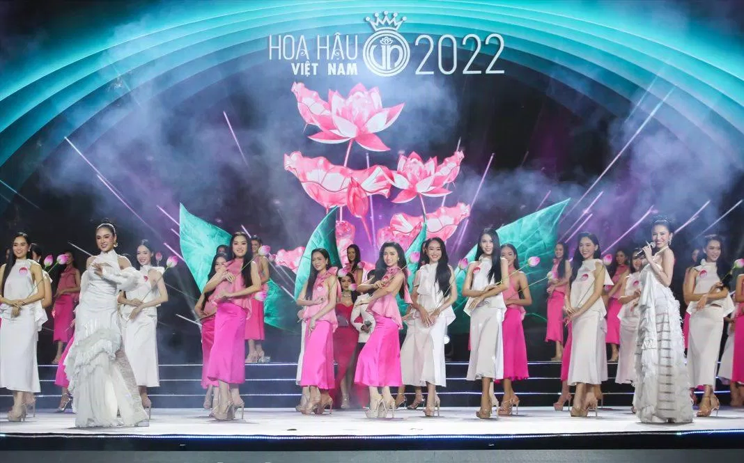 Hoa Hậu Việt Nam 2022