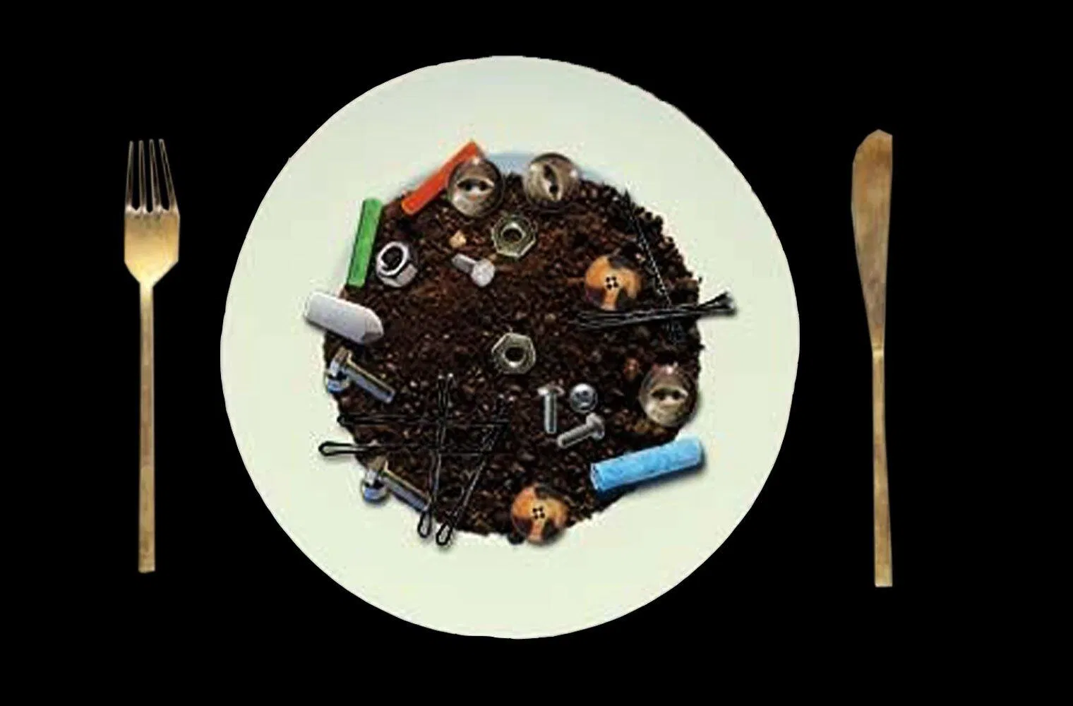 Hội chứng Pica (Nguồn: Internet) Hội chứng Pica (Nguồn: Internet)