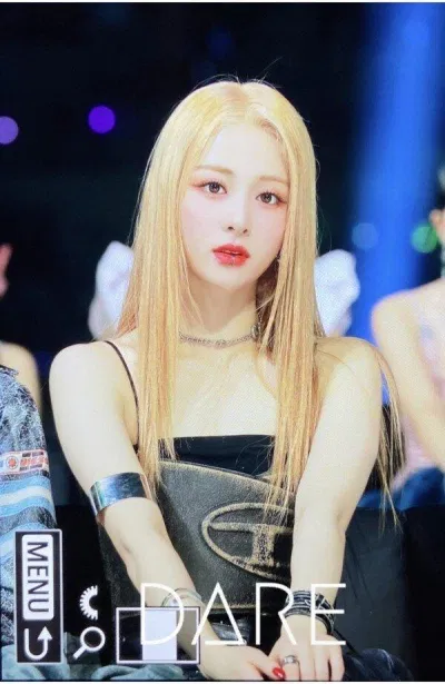 Huh Yunjin (Ảnh: Internet)