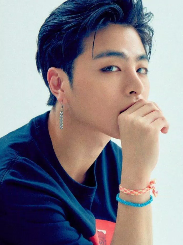 Junhoe iKON (Ảnh: Internet)