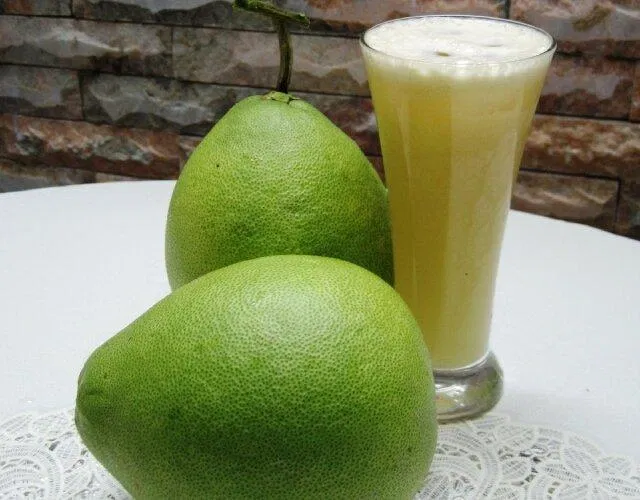 Nước ép chanh bưởi (Ảnh: Internet) Nước ép chanh bưởi (Ảnh: Internet)