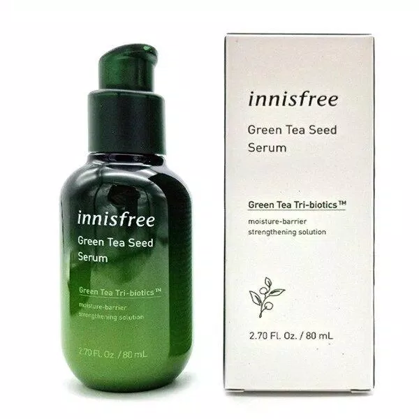Innisfree The Green Tea Seed Serum (Ảnh: internet)