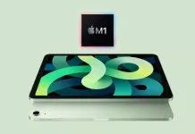 iPad Air 5 với chip M1 được Apple ra mắt trong năm 2022 (Ảnh: Internet)