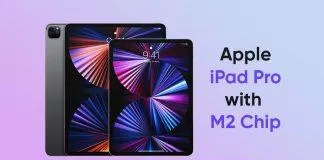 iPad Pro M2 của Apple được ra mắt trong năm 2022 (Ảnh: Internet)