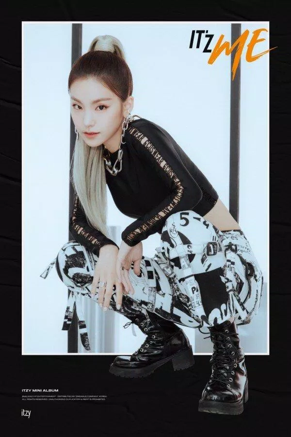 Yeji ITZY (Ảnh: Internet)