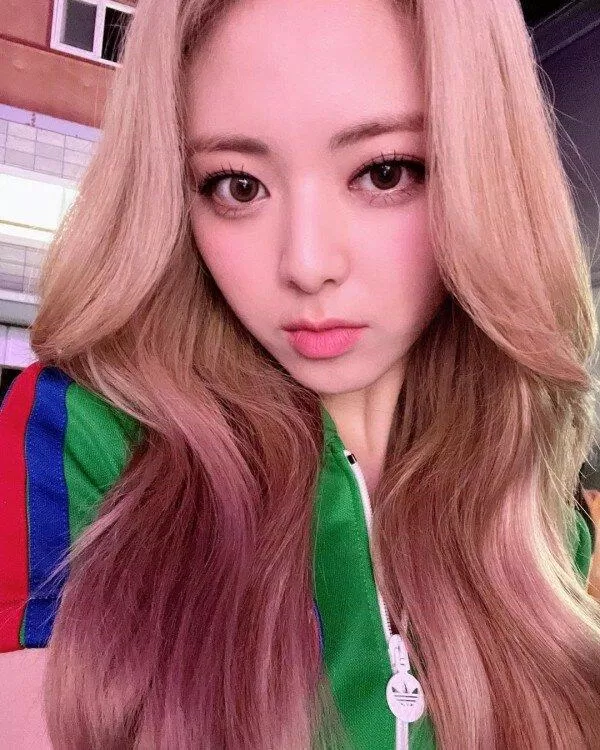 Yuna ITZY (Ảnh: Internet)