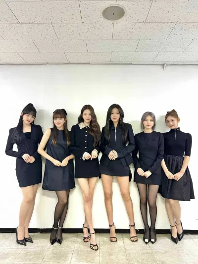 Lượng album bán ra của các nhóm nữ tăng mạnh trong năm 2022 (Ảnh: Internet)