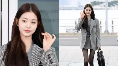 Jang Wonyoung là nữ idol Gen 4 được trời ban khí chất "chanh sả", hệt như nàng tiểu thư. Ảnh: Internet