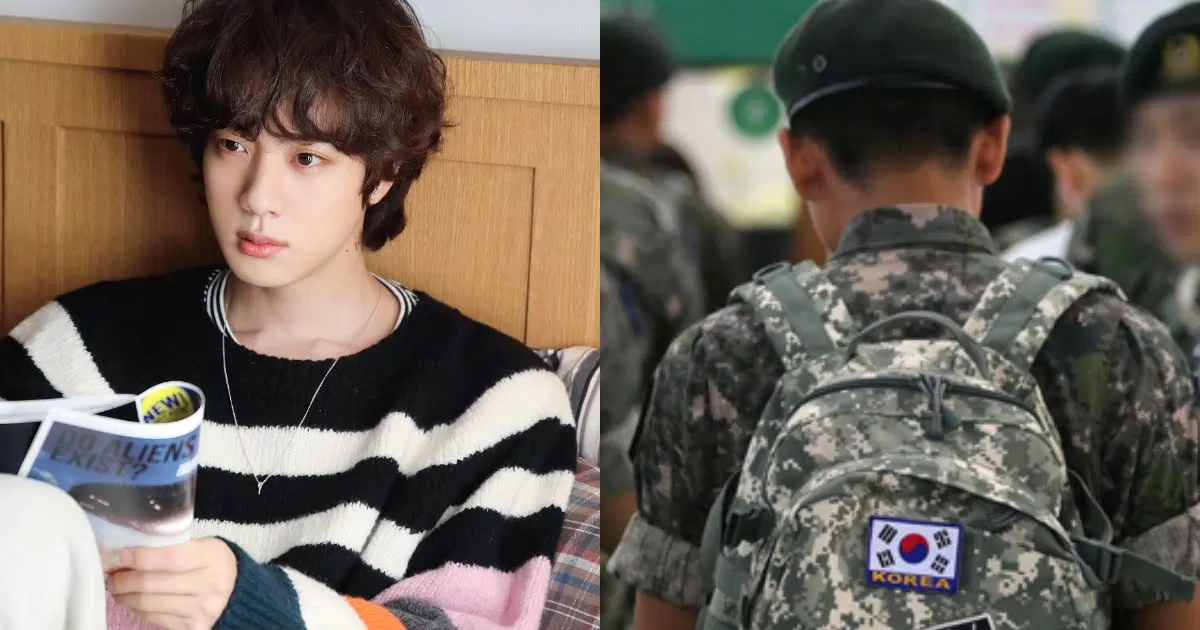 Chưa xác định được Jin sẽ phục vụ trong quân ngũ ở đơn vị nào. (Ảnh: Internet) Chưa xác định được Jin sẽ phục vụ trong quân ngũ ở đơn vị nào. (Ảnh: Internet)