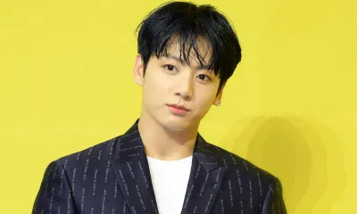 Jungkook với khuôn mặt điển trai (Ảnh: Internet)