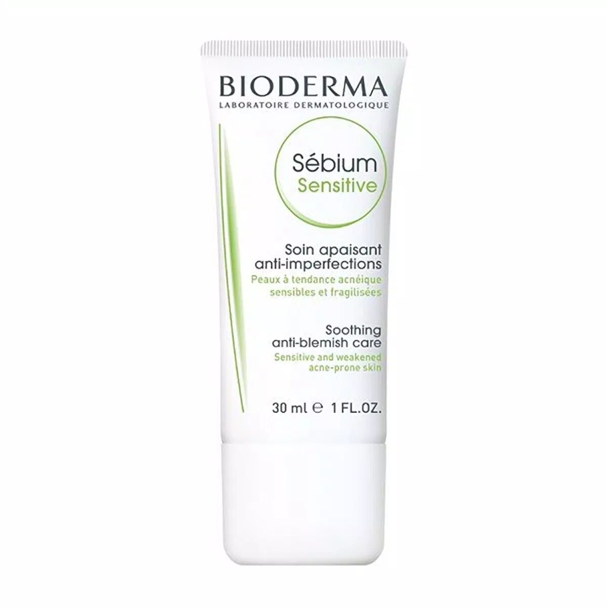 Kem dưỡng ẩm cho da dầu mụn Bioderma Sébium Sensitive