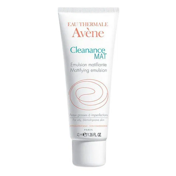 Kem dưỡng Avène Cleanance Mat Mattifying Emulsion