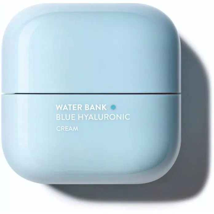 Kem dưỡng ẩm Laneige Water Bank Blue HA Cream Oily