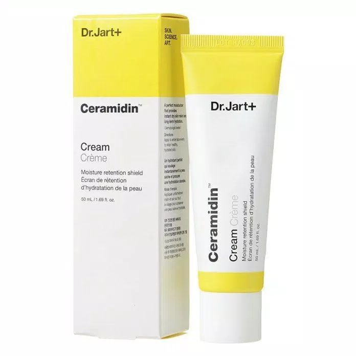 Kem dưỡng ẩm Dr.Jart+ Ceramidin Cream