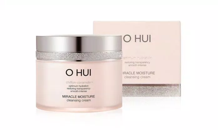 Kem dưỡng ẩm Ohui Miracle Moisture Cream