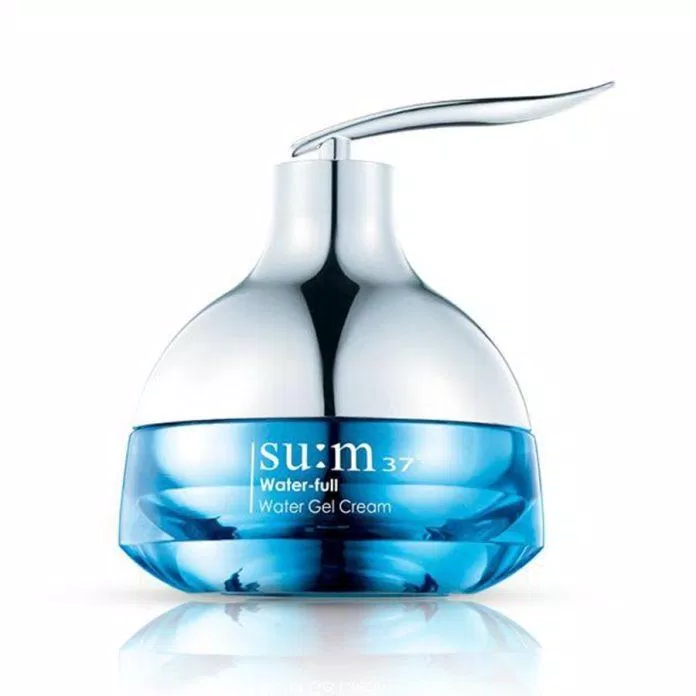 Kem dưỡng ẩm Su:m37 Water-full Water Gel Cream