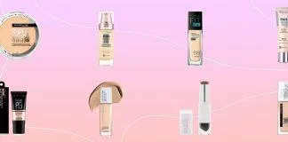 Top 8 kem nền Maybelline cho mọi loại da. (Nguồn: BlogAnChoi).