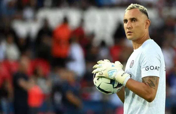 Thủ môn Keylor Navas là niềm hi vọng lớn nhất trong đội hình của Costa Rica tại World Cup 2022 (Ảnh: Internet)