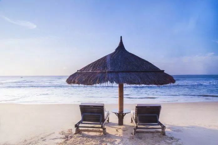 Khung cảnh yên bình ở bãi tắm của Victoria Phan Thiết (Ảnh: Internet) Khung cảnh yên bình ở bãi tắm của Victoria Phan Thiết (Ảnh: Internet)