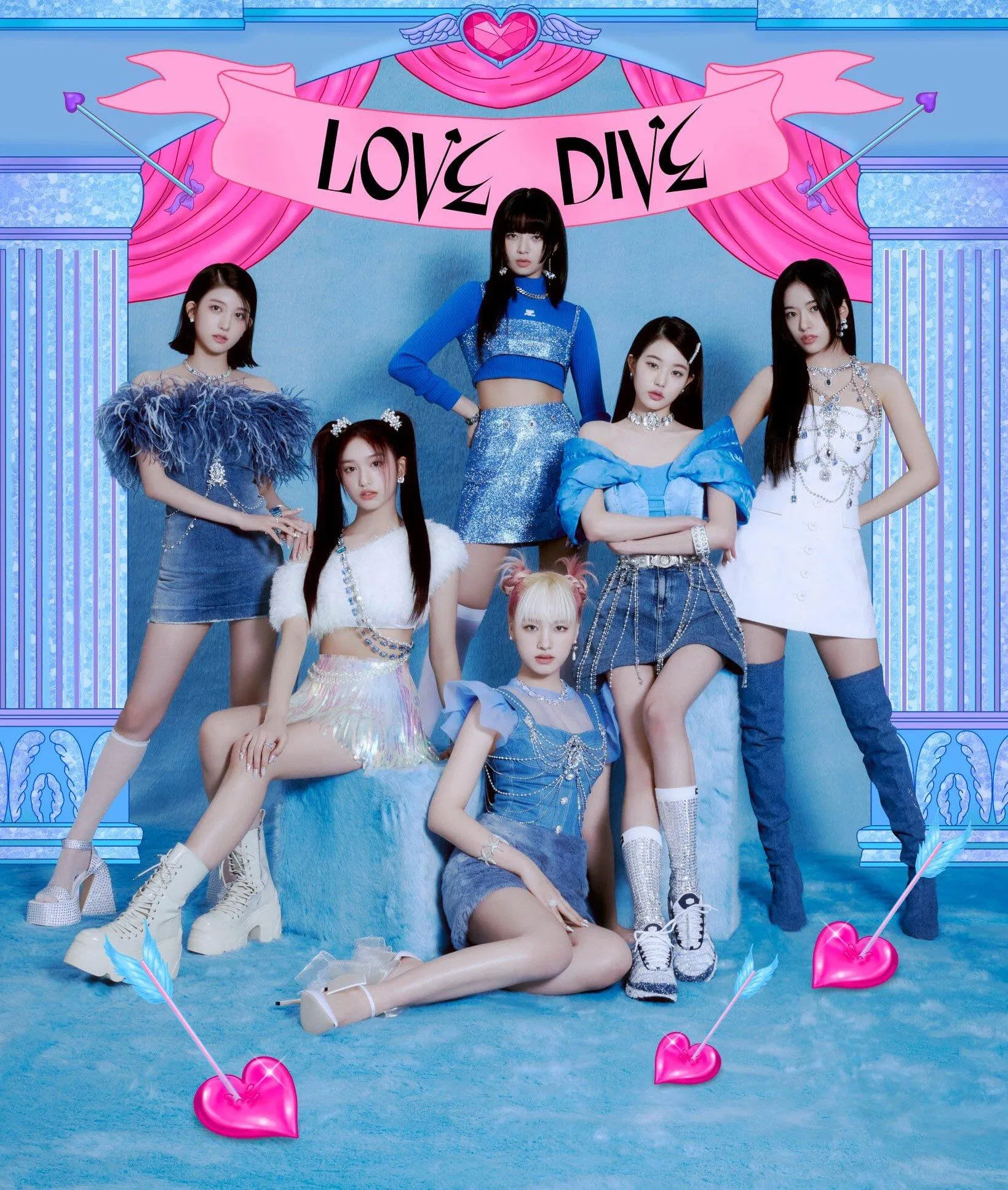 IVE ( Nguồn ảnh: Internet)