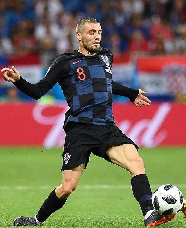 Kovacic được kì vọng sẽ chia lửa với Modric tại World Cup 2022 (Ảnh: Internet) Kovacic được kì vọng sẽ chia lửa với Modric tại World Cup 2022 (Ảnh: Internet)