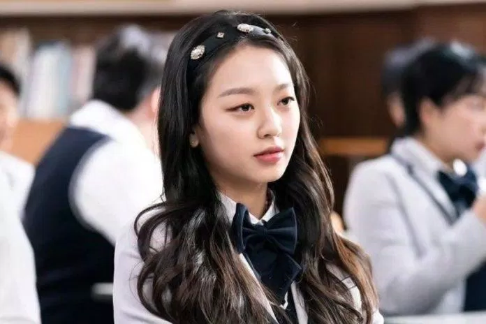 Lee Soo Min vai tiểu thư nhà giàu Kuk Ji Hyun