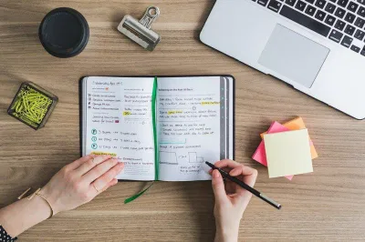 Ý nghĩa của việc lên kế hoạch cùng Bullet Journal (Nguồn: Internet) Ý nghĩa của việc lên kế hoạch cùng Bullet Journal (Nguồn: Internet)
