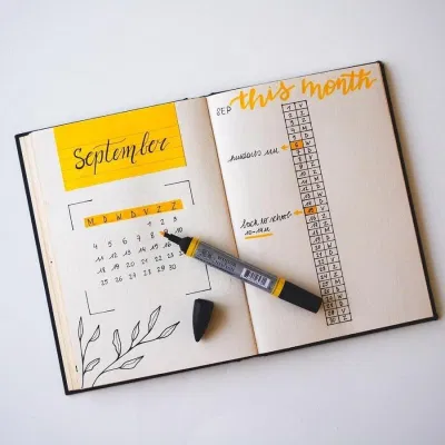 Bullet Journal là gì? (Ảnh: Internet) Bullet Journal là gì? (Ảnh: Internet)
