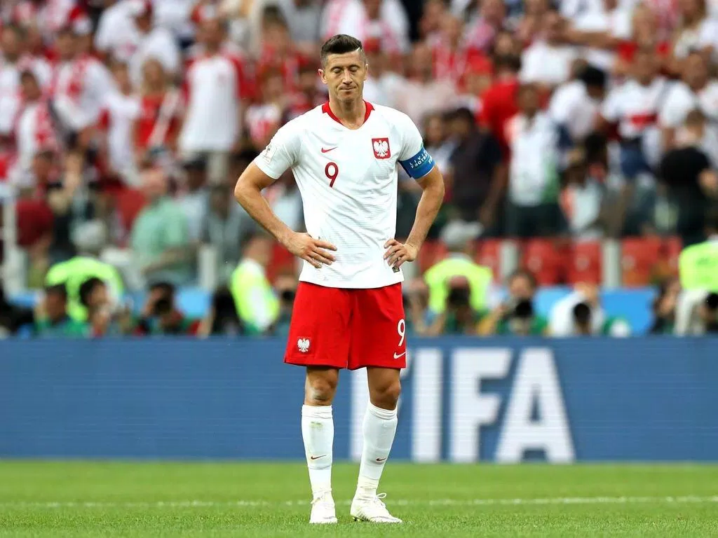Robert Lewandowski sẽ đi tìm bàn thắng đầu tiên trong sự nghiệp tại World Cup (Ảnh:Internet) Robert Lewandowski sẽ đi tìm bàn thắng đầu tiên trong sự nghiệp tại World Cup (Ảnh:Internet)