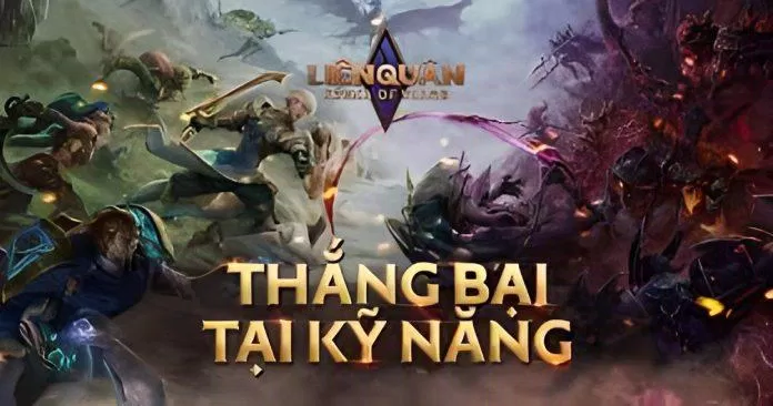 Liên Quân Mobile (Ảnh: Internet) Liên Quân Mobile (Ảnh: Internet)