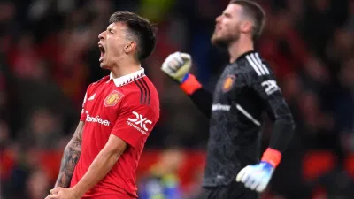 Lisandro Martinez là mẫu hậu vệ máu lửa rất cần thiết cho lối chơi của Argentina (Ảnh: Internet) Lisandro Martinez là mẫu hậu vệ máu lửa rất cần thiết cho lối chơi của Argentina (Ảnh: Internet)