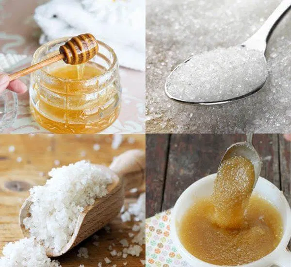Với nguồn nguyên liệu có sẵn tại nhà, bạn có thể dễ dàng tự làm cho mình một hũ tẩy tế bào chết(Ảnh: internet) Với nguồn nguyên liệu có sẵn tại nhà, bạn có thể dễ dàng tự làm cho mình một hũ tẩy tế bào chết(Ảnh: internet)