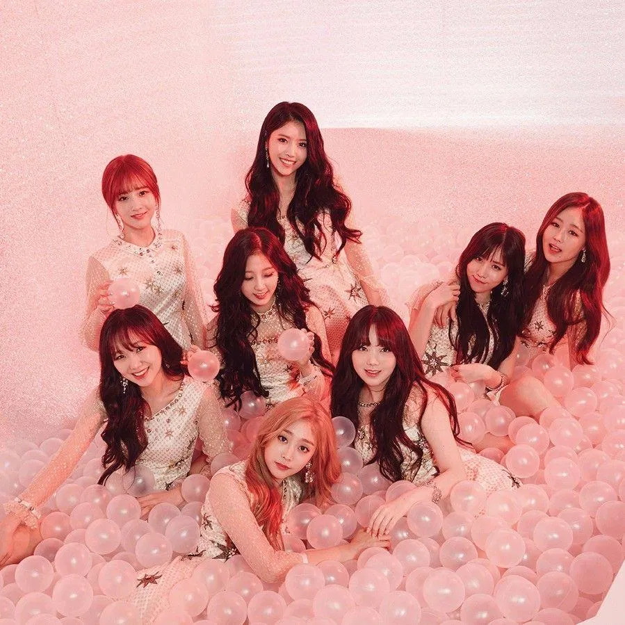 Lovelyz (Ảnh: Internet)