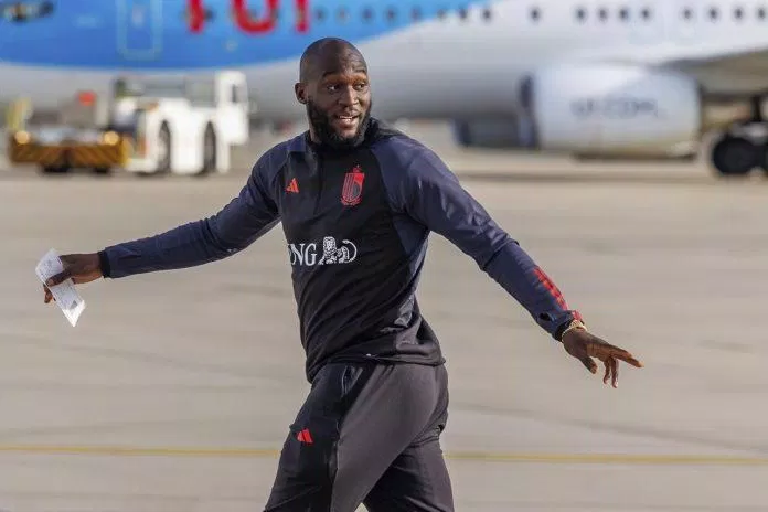 Lukaku sẽ vắng mặt trong 2 trận mở màn của Bỉ vì dính chấn thương trước thềm World Cup (Ảnh: Internet) Lukaku sẽ vắng mặt trong 2 trận mở màn của Bỉ vì dính chấn thương trước thềm World Cup (Ảnh: Internet)