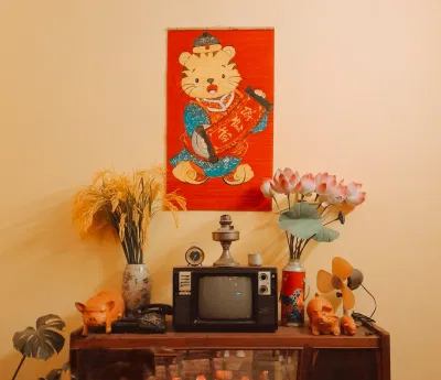 Mang đậm nét cổ xưa