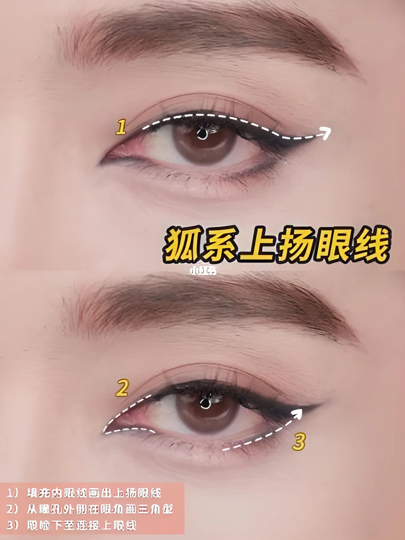 kẻ mắt cáo (ảnh: internet)