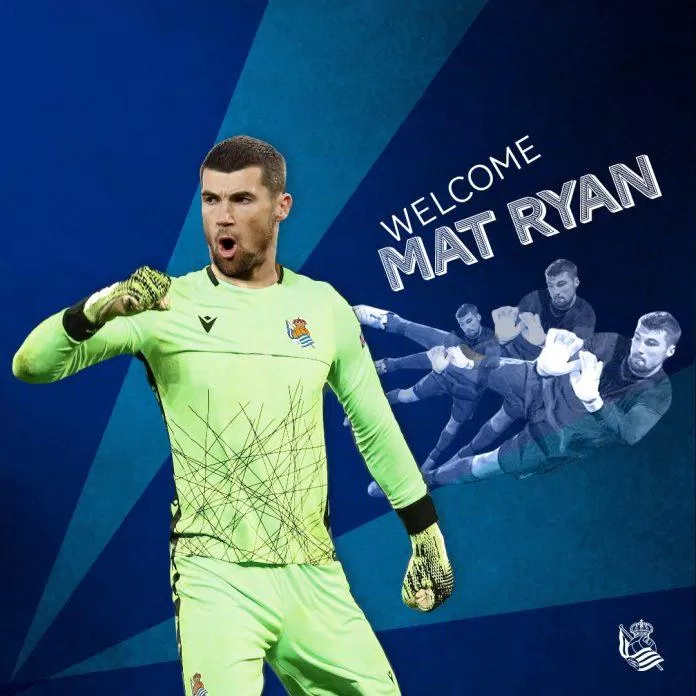 Matthew Ryan là điểm tựa nơi hàng thủ của Australia ở World Cup 2022 (Ảnh: Internet) Matthew Ryan là điểm tựa nơi hàng thủ của Australia ở World Cup 2022 (Ảnh: Internet)