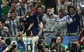 Messi đã tạo ra những cảm xúc đặc biệt tại World Cup 2022 (Ảnh: Internet)