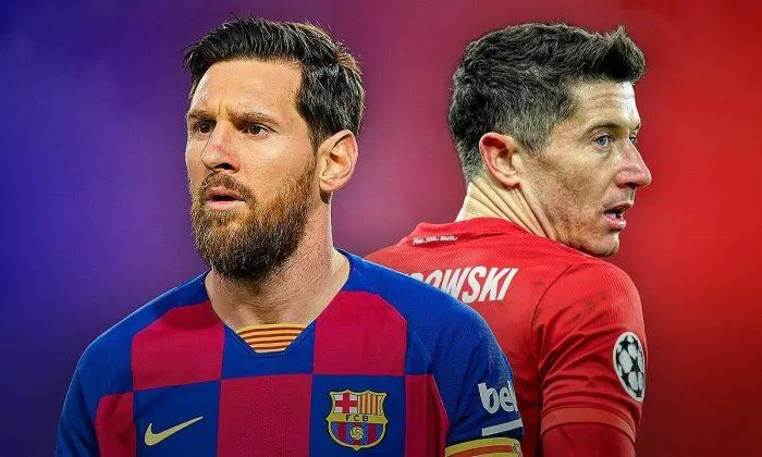 Messi và Lewandowski từng rất nhiều lần đối đầu ở câu lạc bộ và tiền đạo người Ba Lan đang có nhiều lần chiến thắng hơn (Ảnh: Internet) Messi và Lewandowski từng rất nhiều lần đối đầu ở câu lạc bộ và tiền đạo người Ba Lan đang có nhiều lần chiến thắng hơn (Ảnh: Internet)