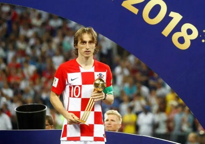 Luka Modric là cầu thủ xuất sắc nhất của Croatia ở thời điểm hiện tại (Ảnh: Internet) Luka Modric là cầu thủ xuất sắc nhất của Croatia ở thời điểm hiện tại (Ảnh: Internet)