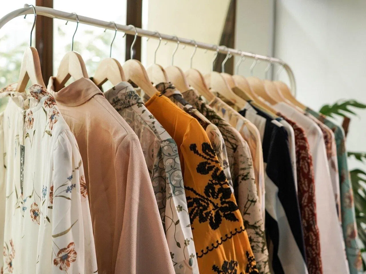 Mua sắm thời trang - quần áo (Nguồn: Internet)