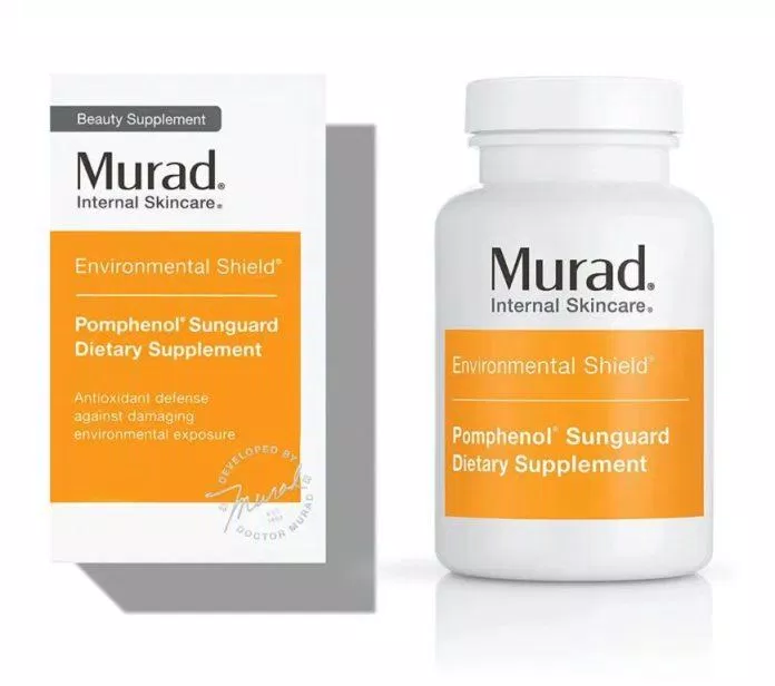 Viên uống chống nắng của Murad làm tăng khả năng chống nắng với những làn da nhạy cảm. (Nguồn: Internet).