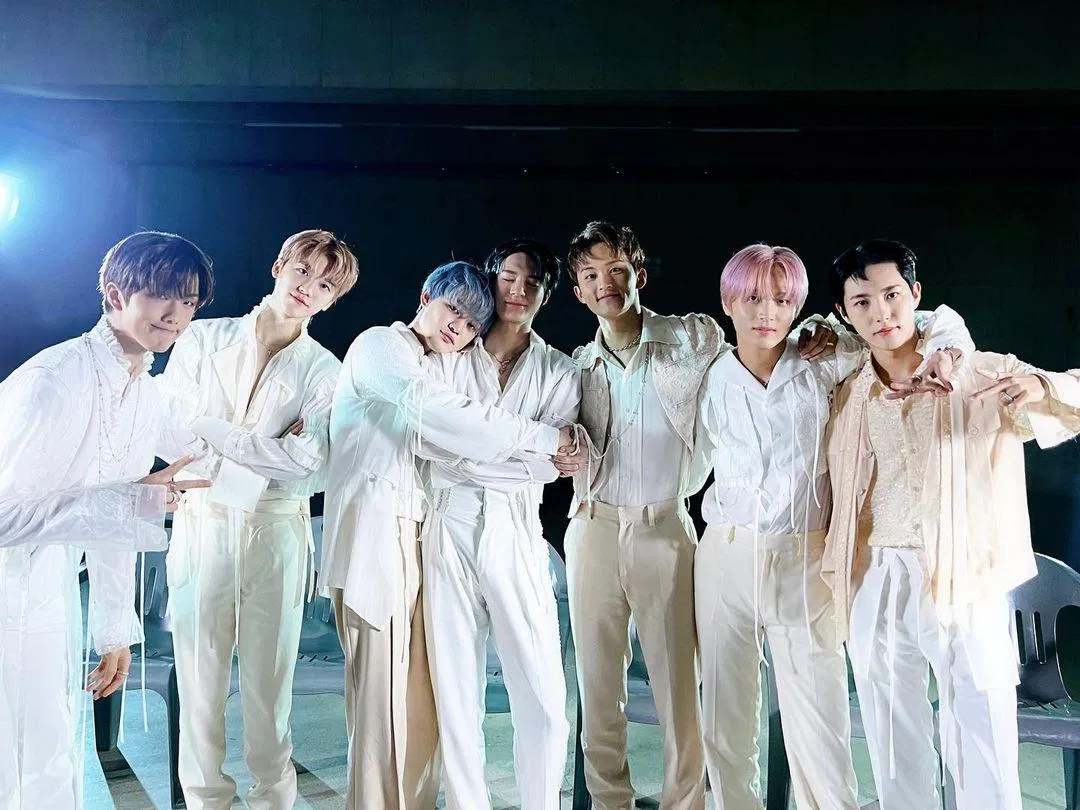 NCT DREAM (Ảnh: Internet)