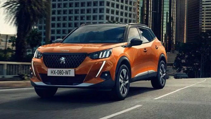 New Peugeot 2008 với thiết kế sang trọng, thể thao (Nguồn: Internet) New Peugeot 2008 với thiết kế sang trọng, thể thao (Nguồn: Internet)