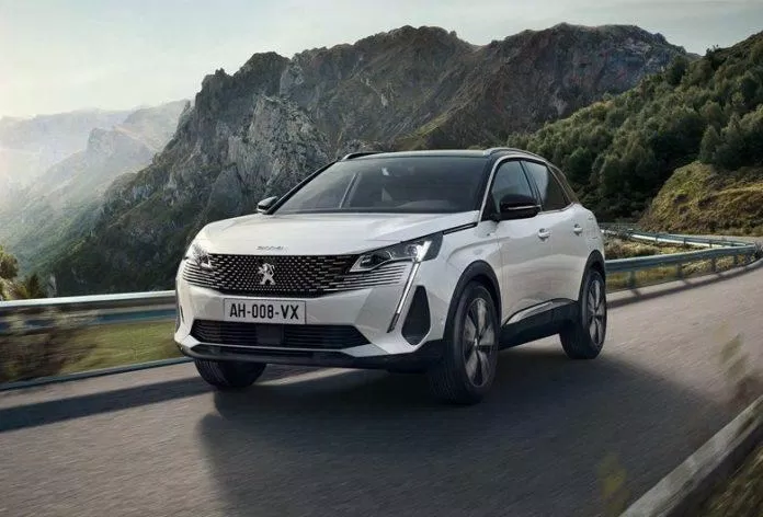 New Peugeot 3008 với thiết kế hoàn toàn mới (Nguồn: Internet) New Peugeot 3008 với thiết kế hoàn toàn mới (Nguồn: Internet)