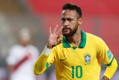 Tiểu Pele - Neymar chính là niềm hi vọng lớn nhất của Brazil cho tham vọng lần thứ 6 lên ngôi tại World Cup (Ảnh: Internet)