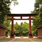 Điều ước tại một ngôi đền Shinto(Nguồn: nipponkiyoshi.com)